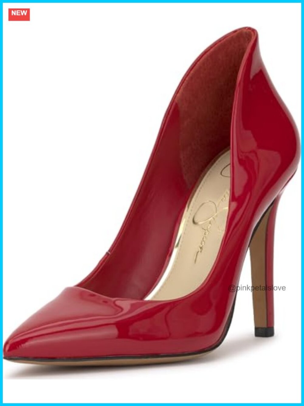 Pointed Toe Stiletto Pump Slip On Formal Dress Shoe